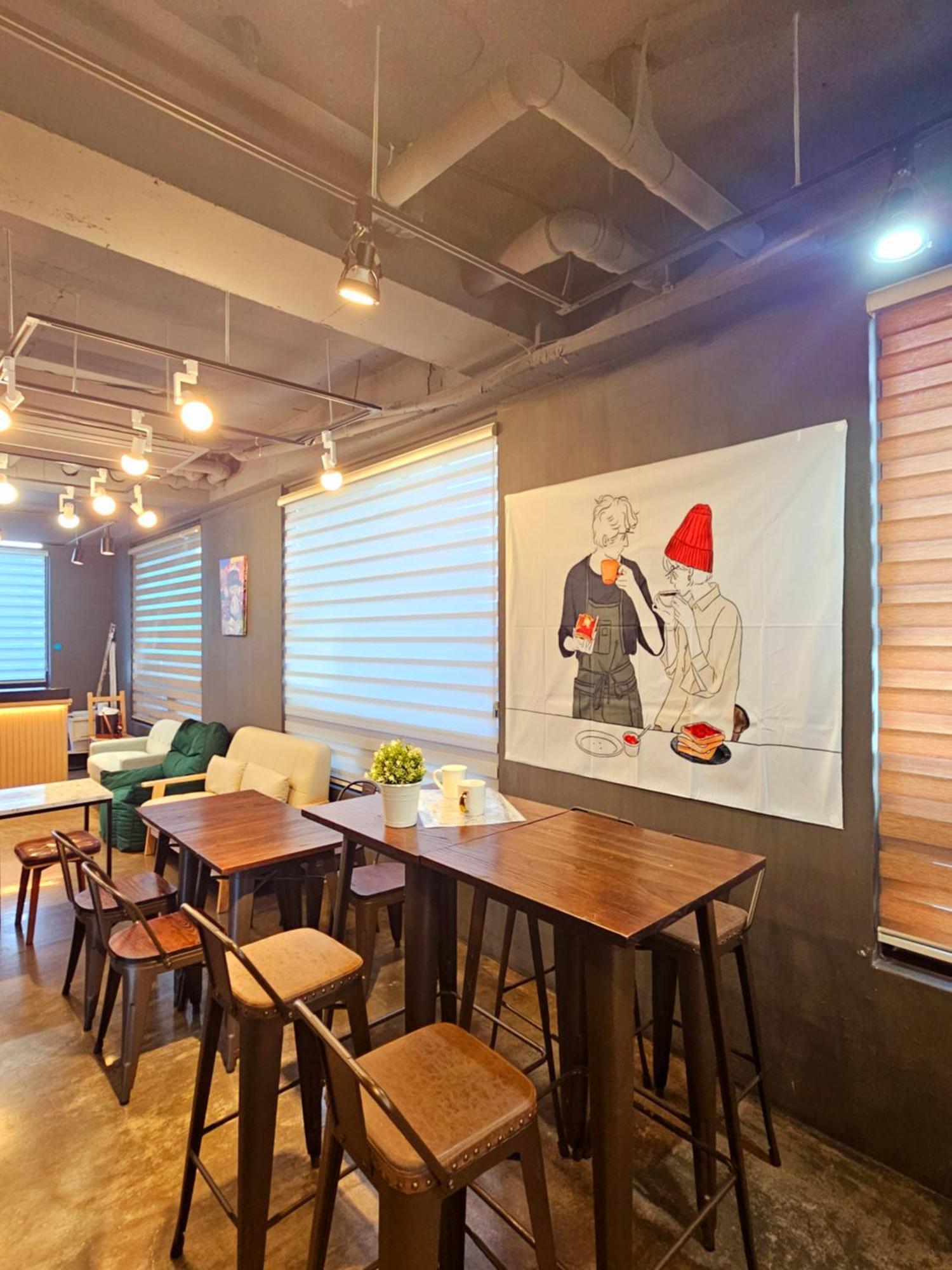 Asrama Chason M Dongdaemun Seoul
