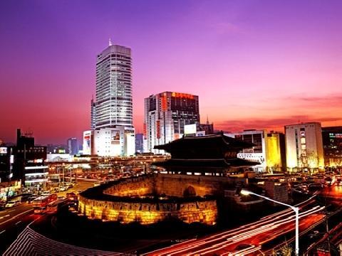 Chason M Dongdaemun * Seoul