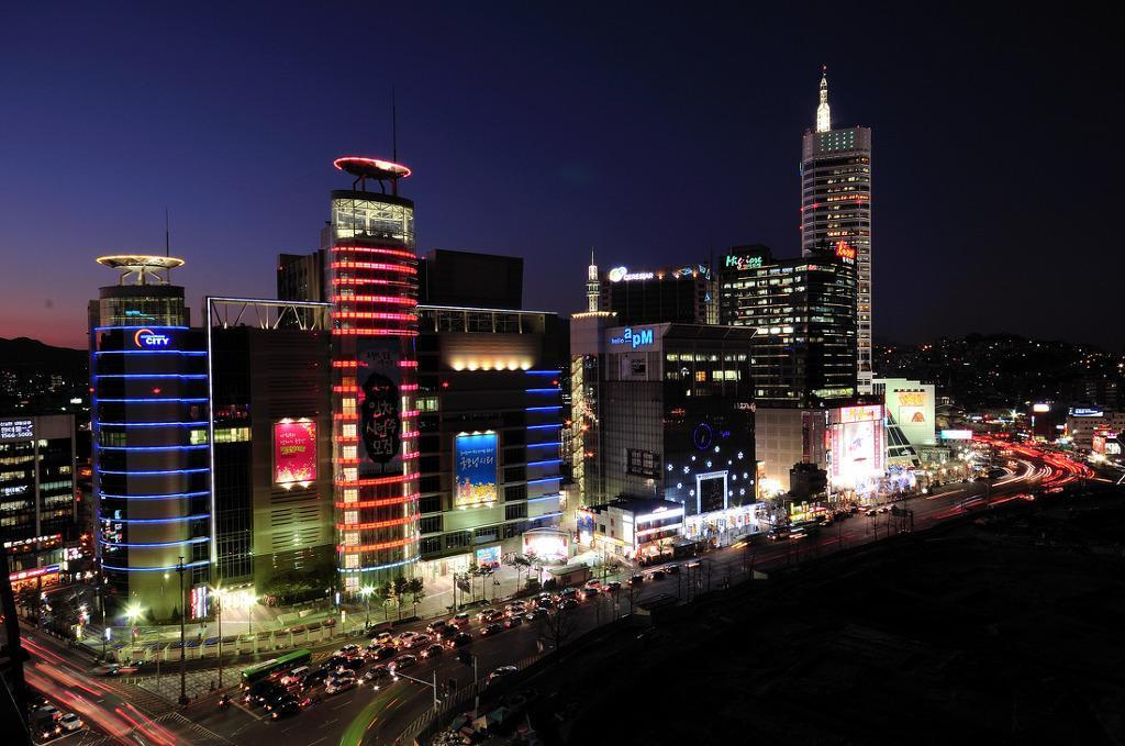 Chason M Dongdaemun Seoul