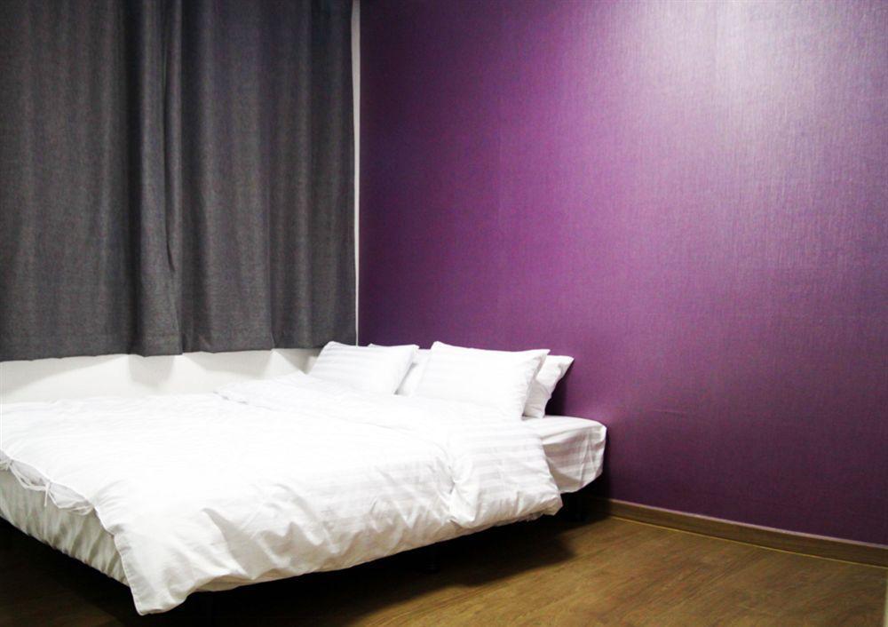 Chason M Dongdaemun Asrama Seoul