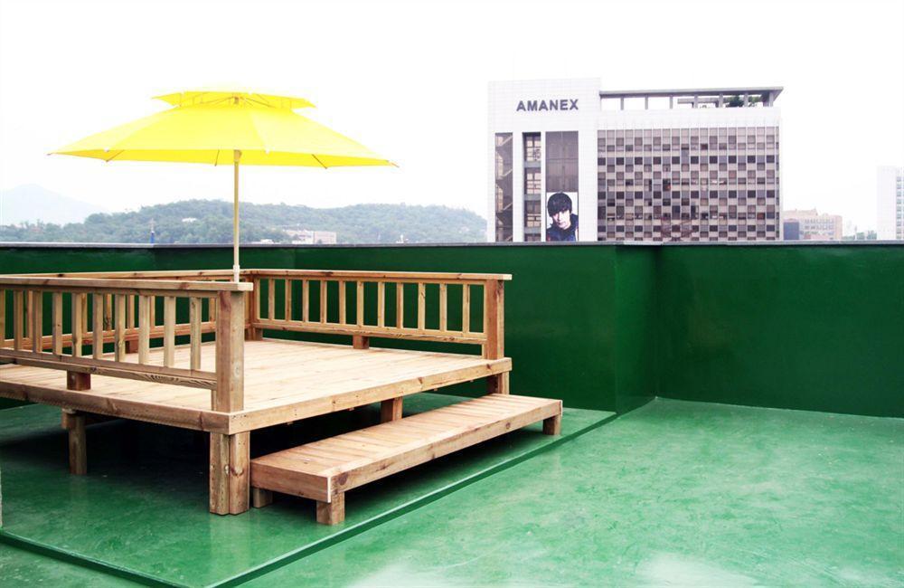Asrama Chason M Dongdaemun Seoul