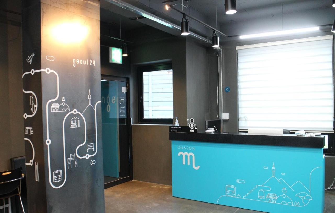 Chason M Dongdaemun Hostel Seoul