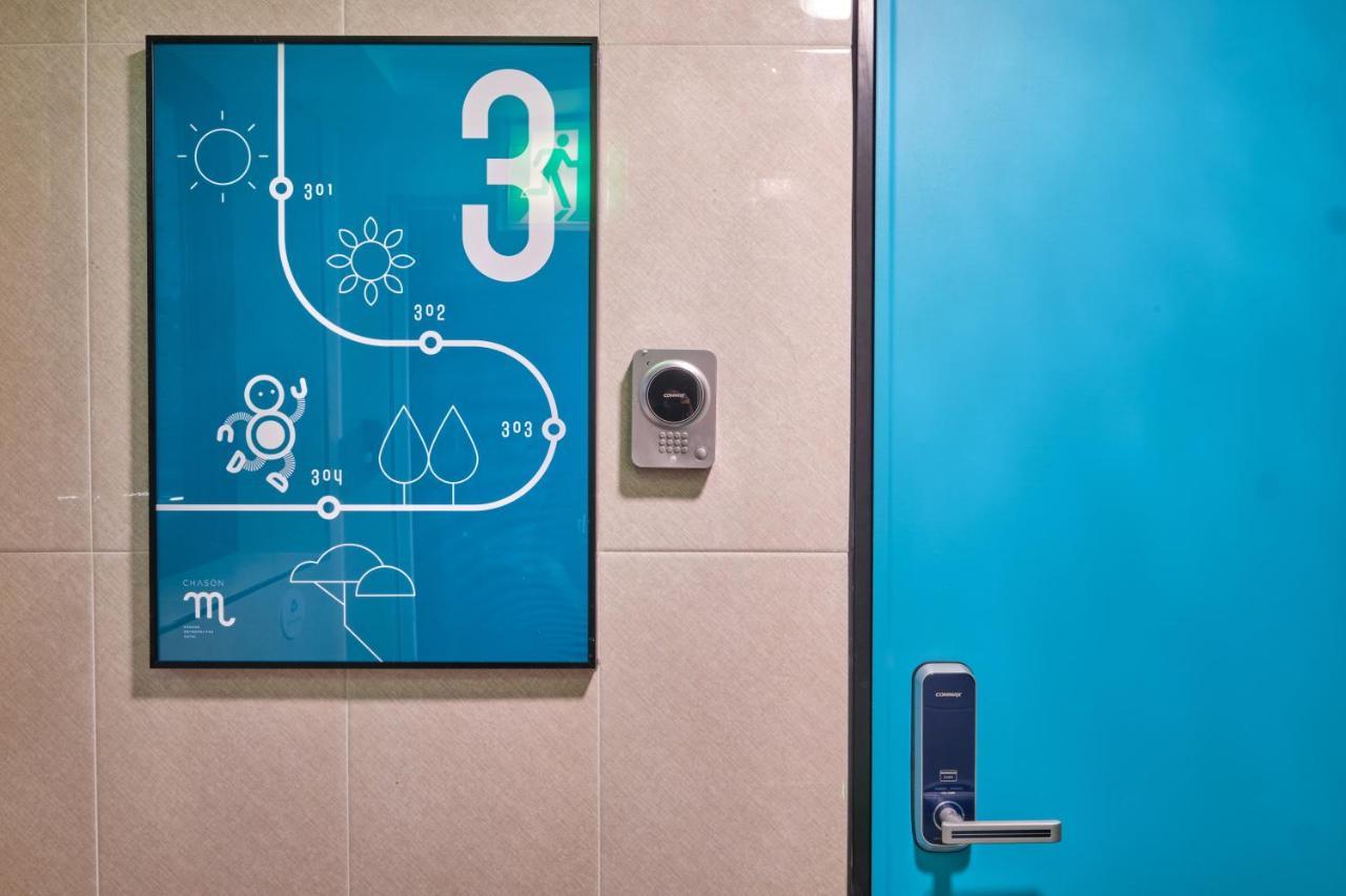 Hostel Chason M Dongdaemun Seoul