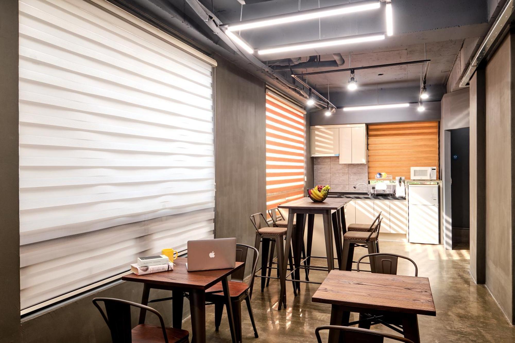 Chason M Dongdaemun Hostel *