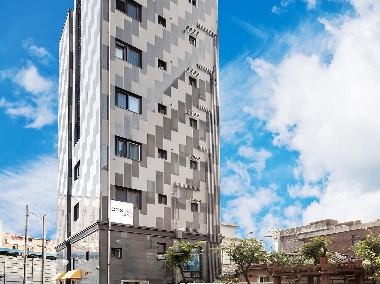 Hostel Chason M Dongdaemun *