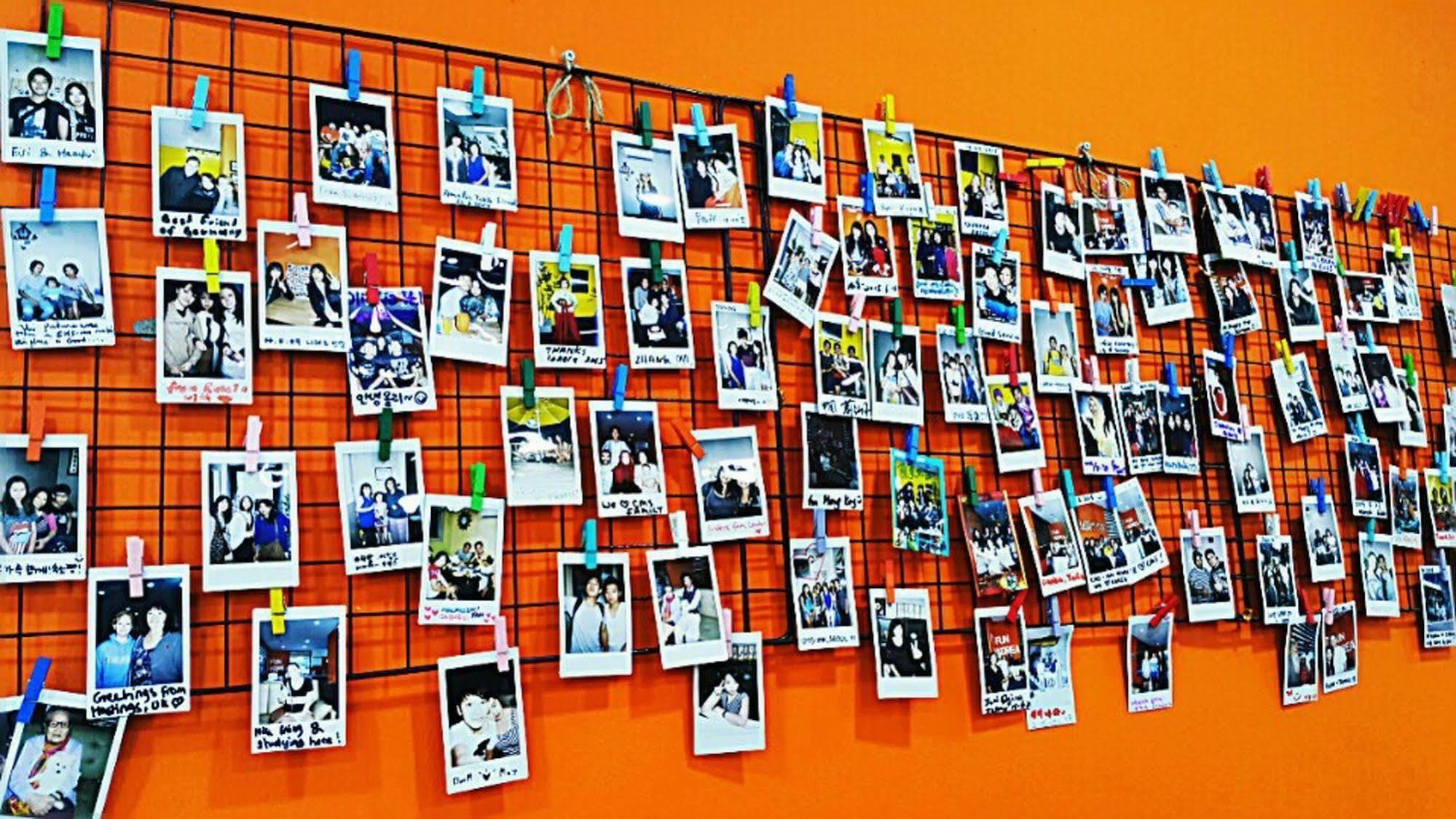 Chason M Dongdaemun Hostel Seoul